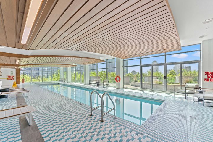 Photo 26 at 2513 - 155 Legion Road, Mimico, Toronto