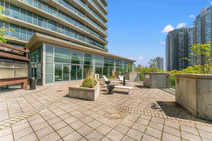 Photo 28 at 2513 - 155 Legion Road, Mimico, Toronto