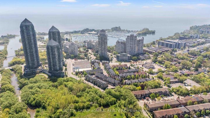 Photo 30 at 2513 - 155 Legion Road, Mimico, Toronto