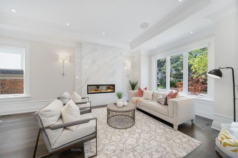 Photo 2 at 83 Kimbark Boulevard, Nortown, Toronto