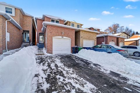 Photo 2 at 16 Chad Crescent, Malvern, Toronto