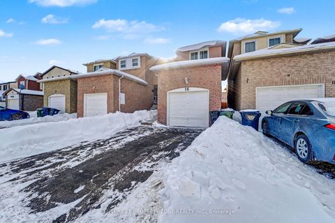 Photo 3 at 16 Chad Crescent, Malvern, Toronto