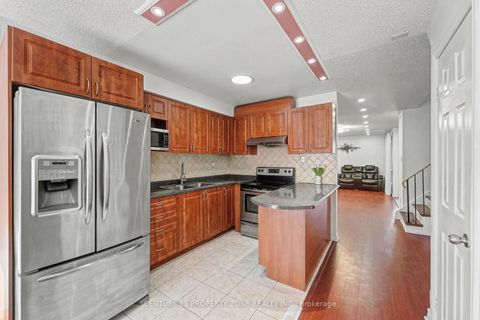 Photo 10 at 16 Chad Crescent, Malvern, Toronto