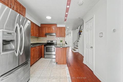 Photo 14 at 16 Chad Crescent, Malvern, Toronto