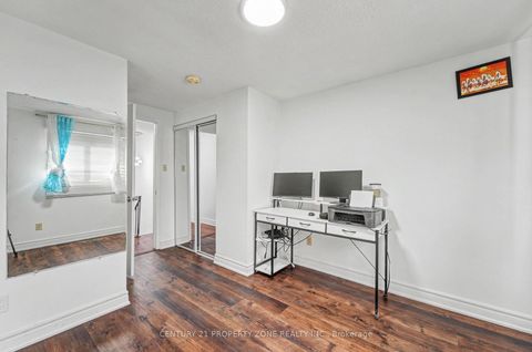 Photo 19 at 16 Chad Crescent, Malvern, Toronto