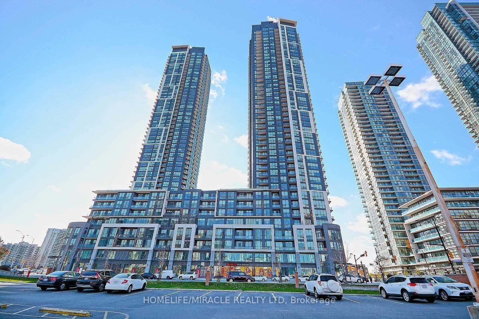 2106 - 510 Curran Place, City Centre, Mississauga 
