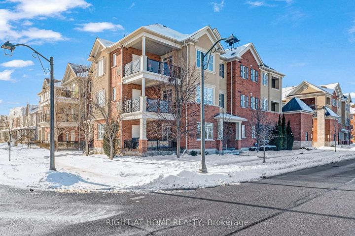 Photo 1 at 101 - 277 Gatwick Drive, RO River Oaks, Oakville