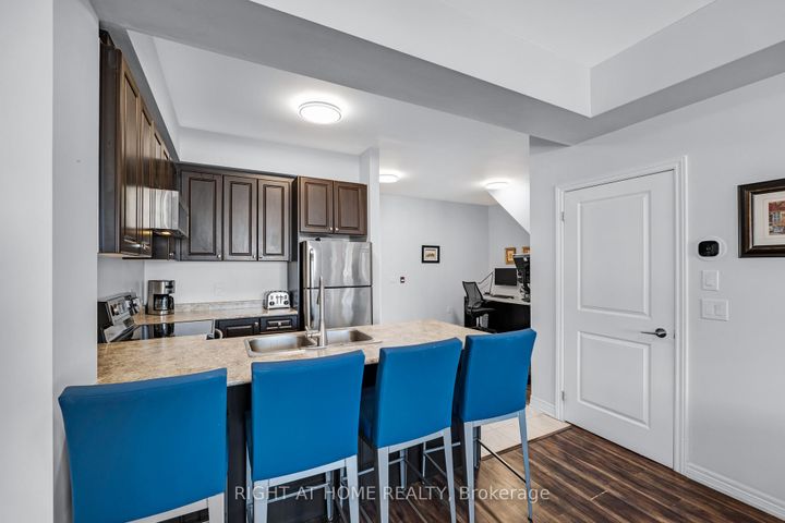 Photo 19 at 101 - 277 Gatwick Drive, RO River Oaks, Oakville