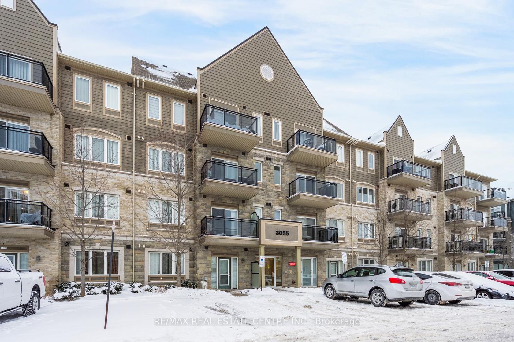 306 - 3055 Thomas Street, Churchill Meadows, Mississauga 