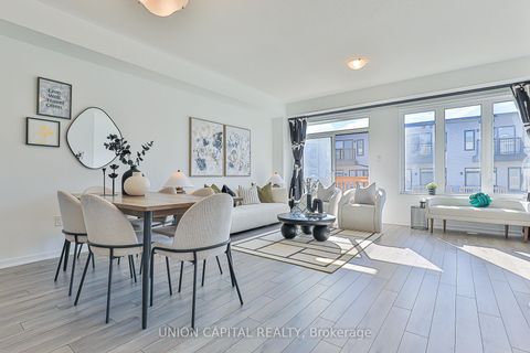 Photo 5 at 799 Stanstead Path, Samac, Oshawa