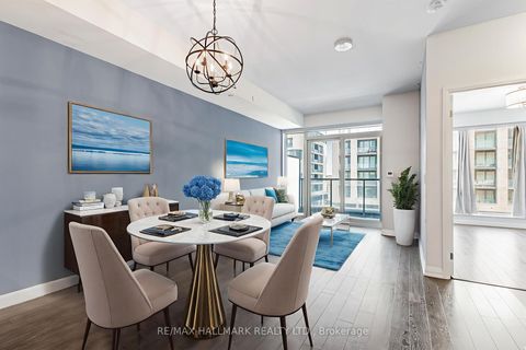 Photo 15 at 322 - 99 Eagle Rock Way, Rural Vaughan, Vaughan