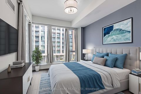 Photo 23 at 322 - 99 Eagle Rock Way, Rural Vaughan, Vaughan