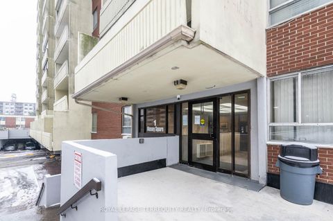 Photo 1 at 1703 - 1 Massey Square, Crescent Town, Toronto