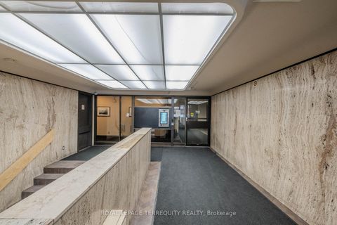 Photo 2 at 1703 - 1 Massey Square, Crescent Town, Toronto