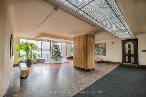 Photo 4 at 1703 - 1 Massey Square, Crescent Town, Toronto