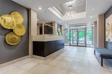 Photo 2 at 101 - 1720 Eglinton Avenue E, Victoria Village, Toronto