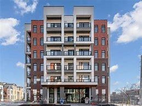 Photo 0 at A104 - 160 Canon Jackson Drive, Greenbrook, Toronto