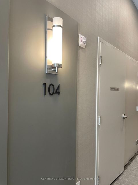 Photo 4 at A104 - 160 Canon Jackson Drive, Greenbrook, Toronto