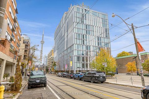Photo 1 at 513 - 50 Mccaul Street, Chinatown, Toronto
