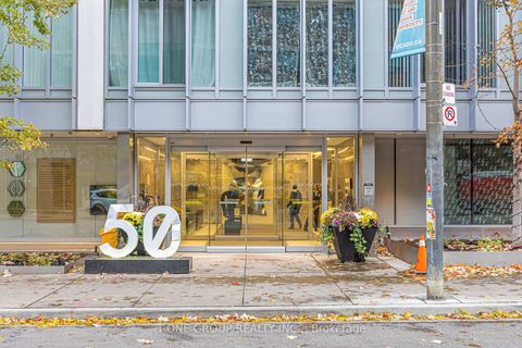 Photo 2 at 513 - 50 Mccaul Street, Chinatown, Toronto