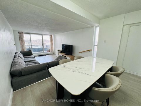 Photo 5 at 704 - 4101 Sheppard Avenue E, Malvern West, Toronto