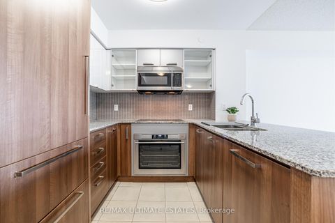 Photo 8 at 711 - 5168 Yonge Street, Willowdale West, Toronto