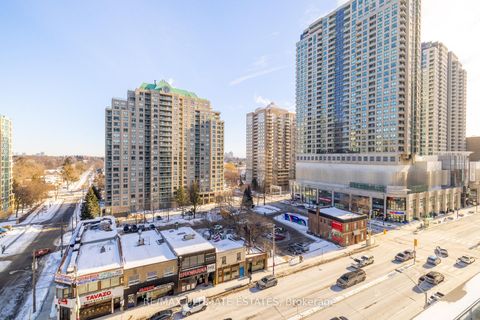 Photo 29 at 711 - 5168 Yonge Street, Willowdale West, Toronto