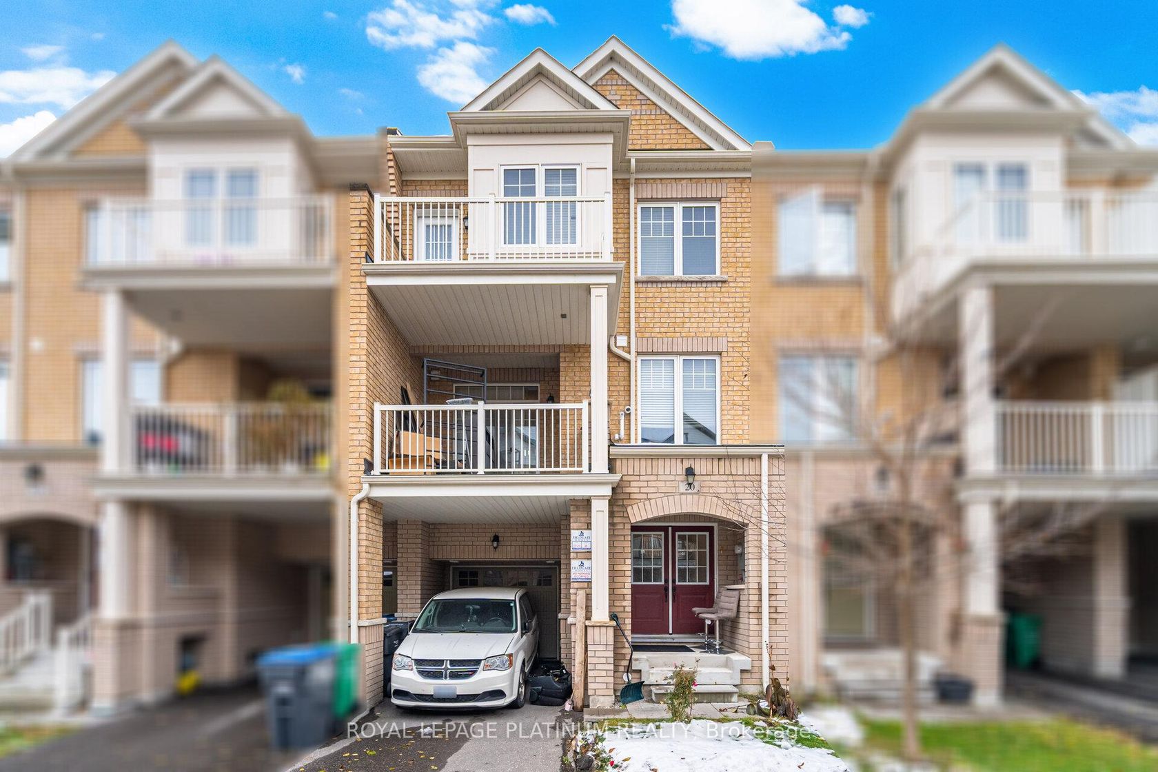 20 Haymarket Drive, Northwest Brampton, Brampton 2