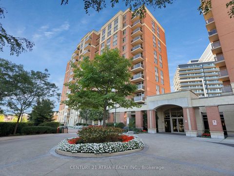 Photo 2 at 206 - 73 King William Crescent, Langstaff, Richmond Hill
