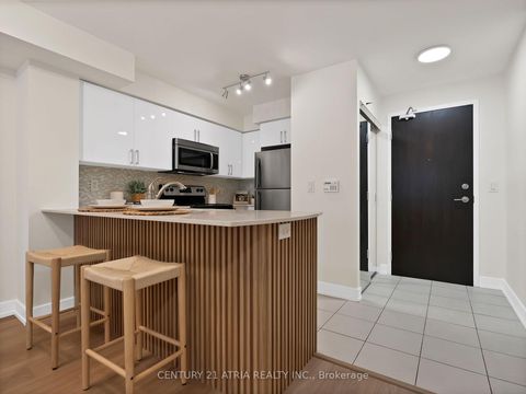 Photo 7 at 206 - 73 King William Crescent, Langstaff, Richmond Hill