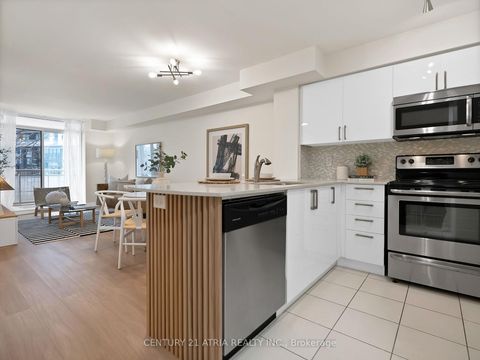 Photo 10 at 206 - 73 King William Crescent, Langstaff, Richmond Hill