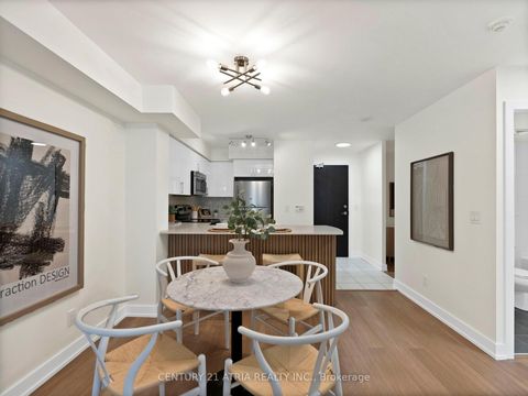 Photo 13 at 206 - 73 King William Crescent, Langstaff, Richmond Hill