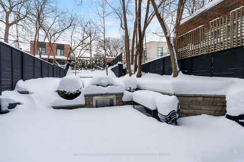 Photo 38 at 20A Woodlawn Avenue W, St. Clair, Toronto