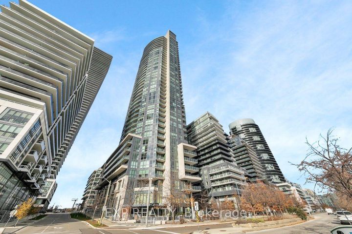 Photo 2 at 3404 - 59 Annie Craig Drive, Mimico, Toronto
