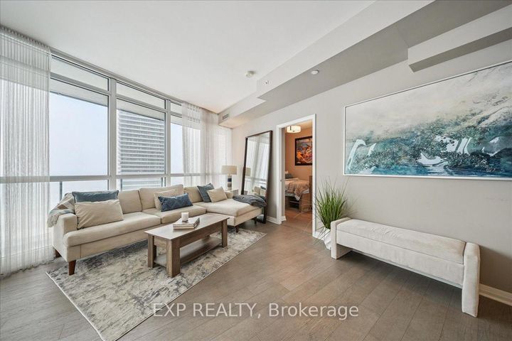 Photo 6 at 3404 - 59 Annie Craig Drive, Mimico, Toronto