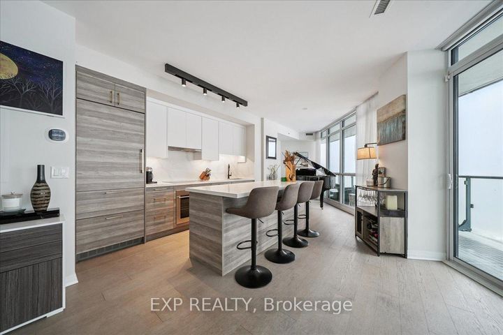 Photo 7 at 3404 - 59 Annie Craig Drive, Mimico, Toronto