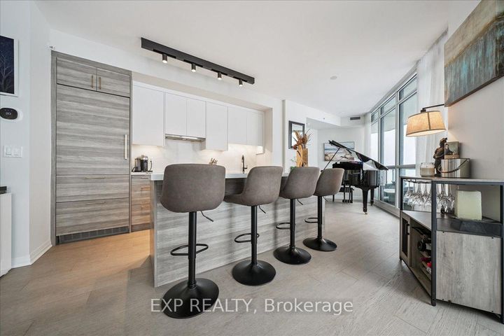 Photo 8 at 3404 - 59 Annie Craig Drive, Mimico, Toronto