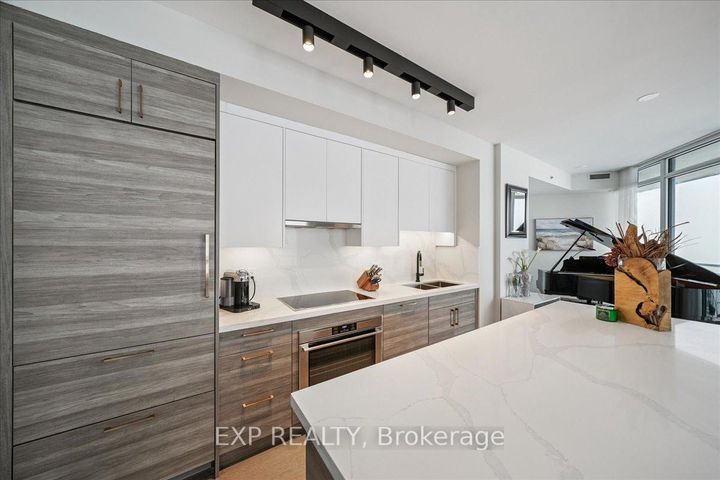 Photo 9 at 3404 - 59 Annie Craig Drive, Mimico, Toronto