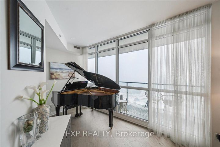 Photo 12 at 3404 - 59 Annie Craig Drive, Mimico, Toronto