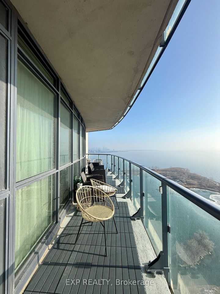 Photo 13 at 3404 - 59 Annie Craig Drive, Mimico, Toronto