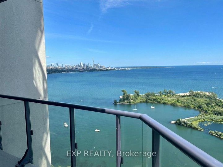 Photo 16 at 3404 - 59 Annie Craig Drive, Mimico, Toronto