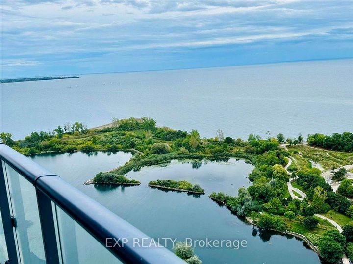 Photo 17 at 3404 - 59 Annie Craig Drive, Mimico, Toronto