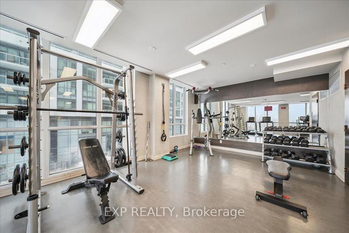 Photo 34 at 3404 - 59 Annie Craig Drive, Mimico, Toronto