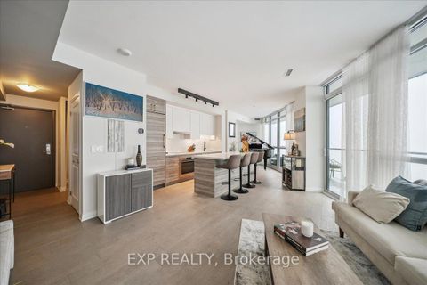 Photo 5 at 3404 - 59 Annie Craig Drive, Mimico, Toronto