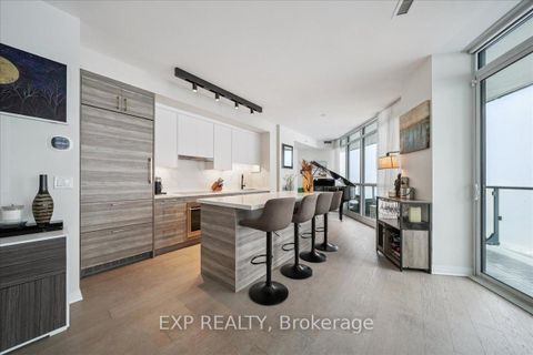 Photo 7 at 3404 - 59 Annie Craig Drive, Mimico, Toronto