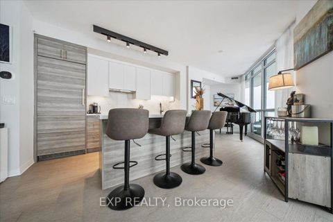 Photo 8 at 3404 - 59 Annie Craig Drive, Mimico, Toronto