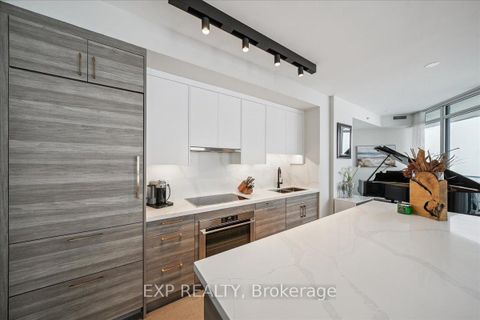 Photo 9 at 3404 - 59 Annie Craig Drive, Mimico, Toronto