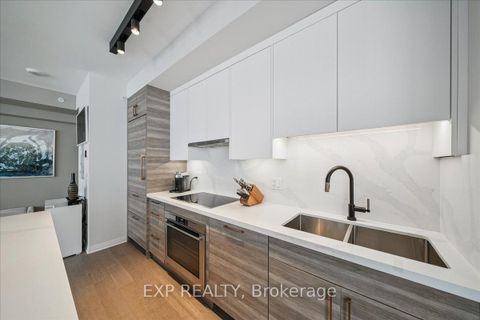 Photo 10 at 3404 - 59 Annie Craig Drive, Mimico, Toronto