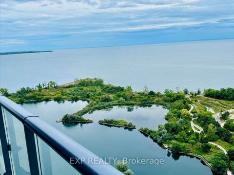 Photo 17 at 3404 - 59 Annie Craig Drive, Mimico, Toronto