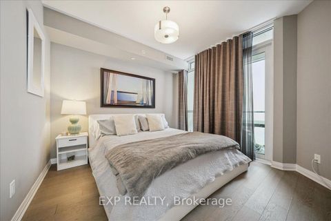 Photo 18 at 3404 - 59 Annie Craig Drive, Mimico, Toronto